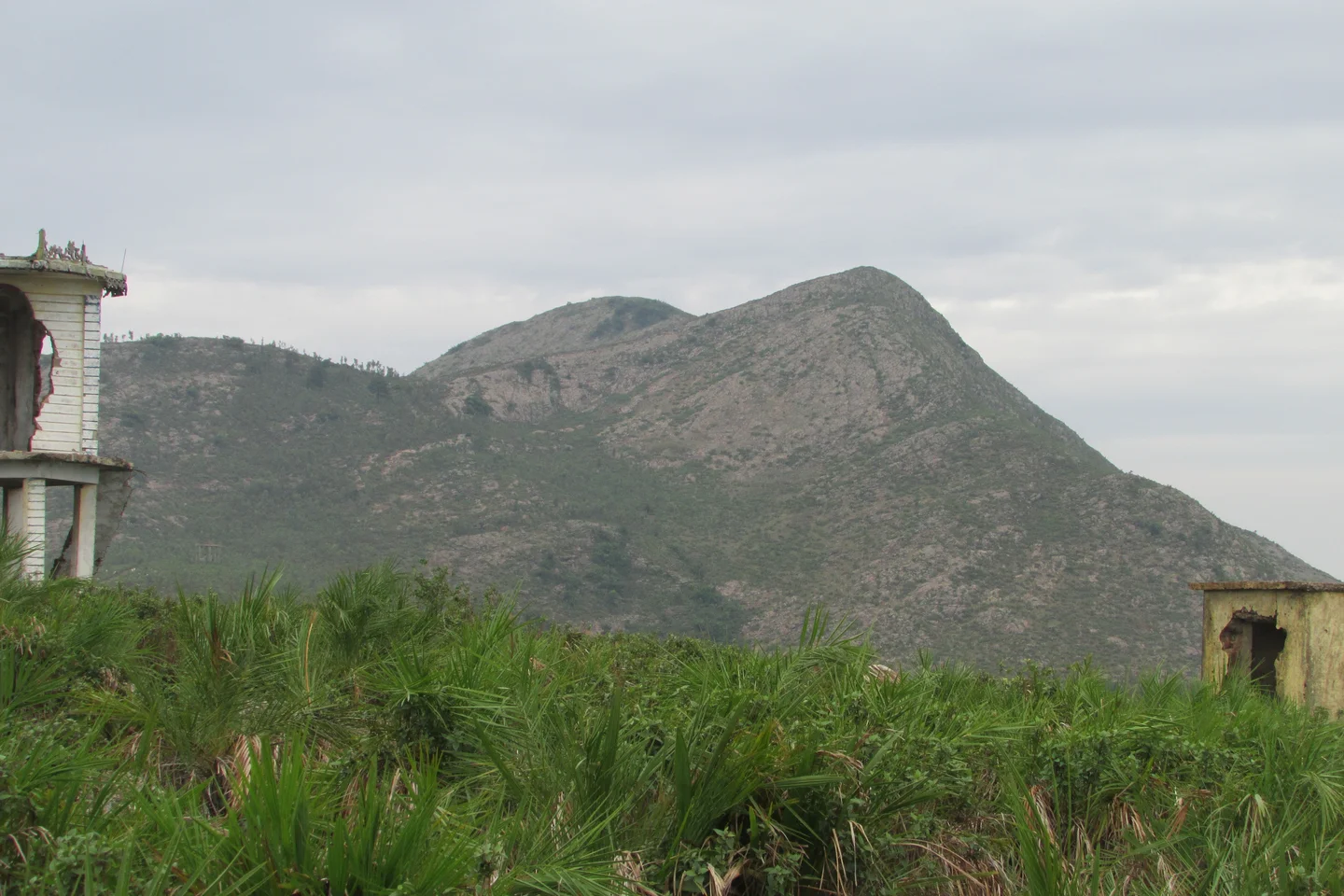 Deomali Peak of Eastern Ghats