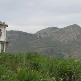 Deomali Peak of Eastern Ghats