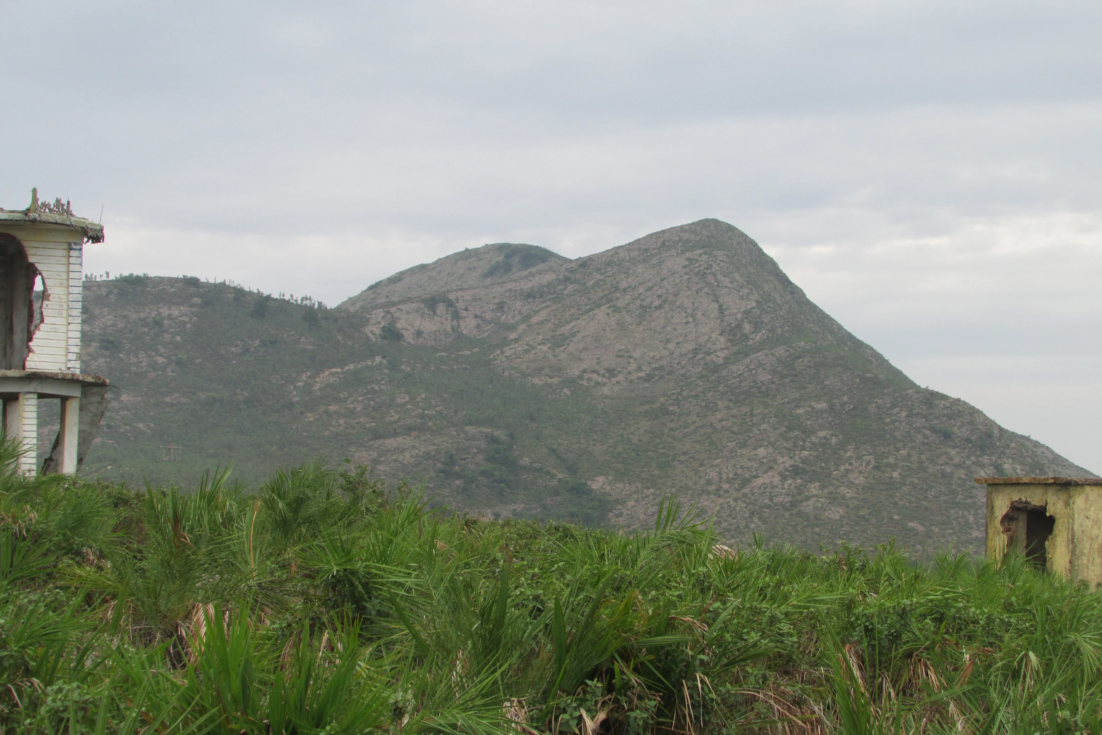 Deomali Peak of Eastern Ghats