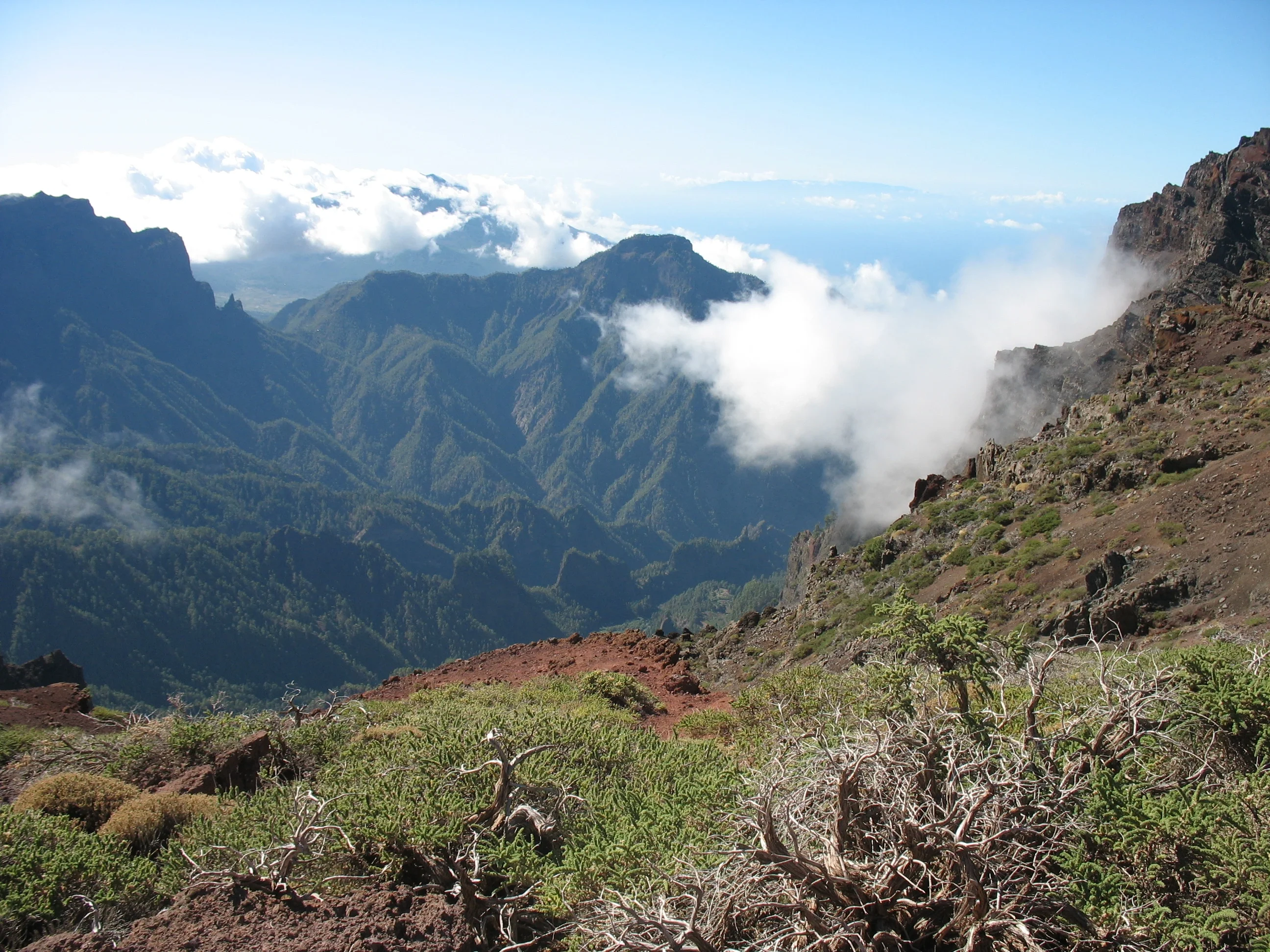 Caldera de Taburiente