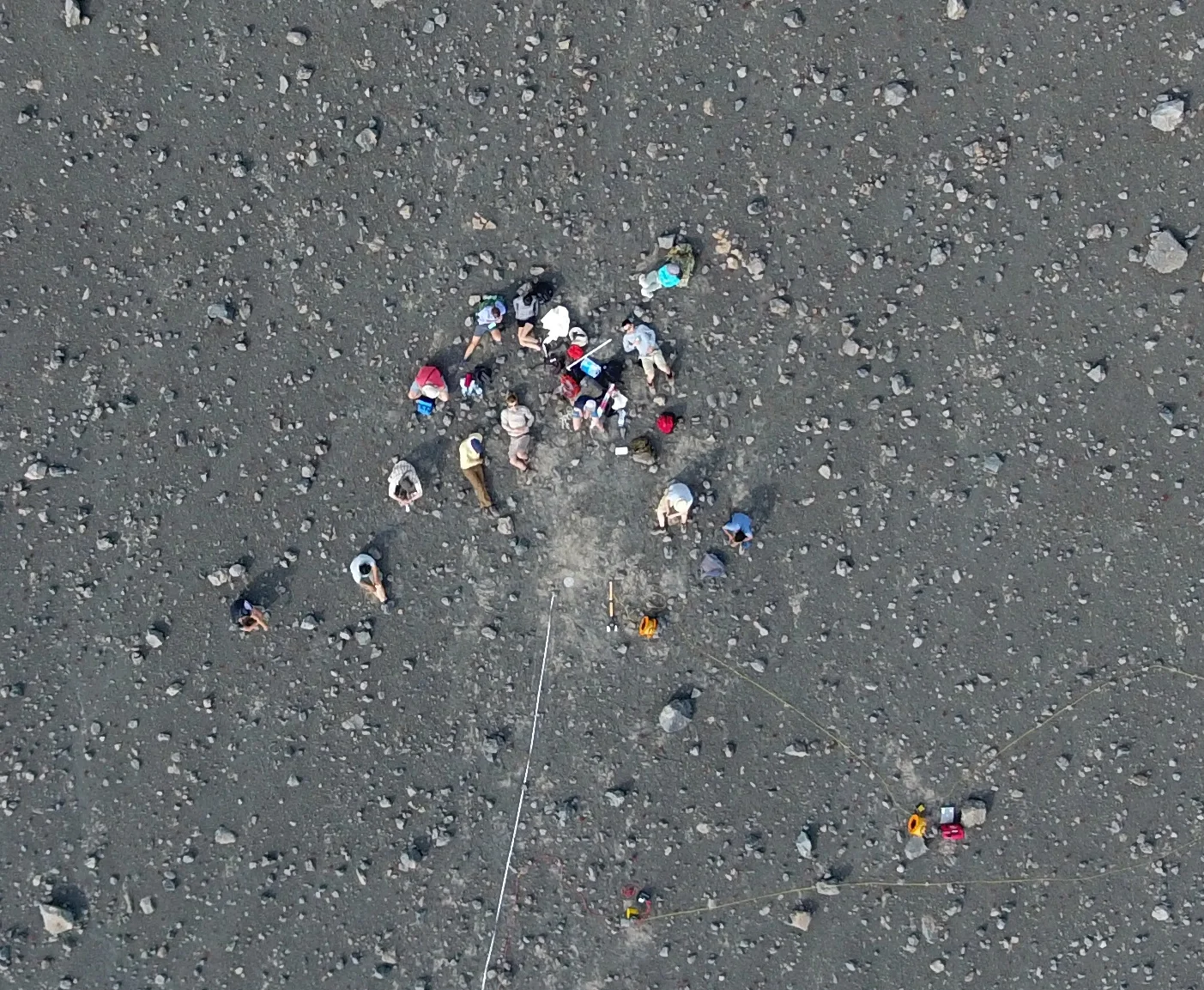 Drone Aerial Photogrammetry