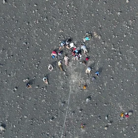 Drone Aerial Photogrammetry