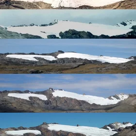Pastoruri  (Cordillera Blanca) - Huaraz ,  Peru