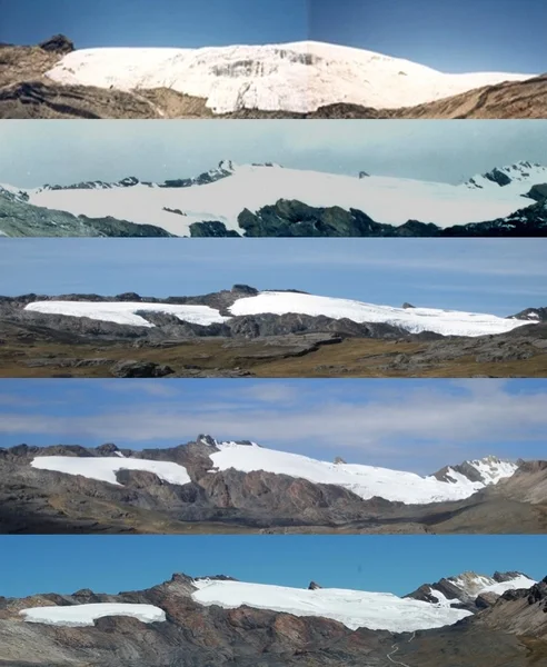 Pastoruri  (Cordillera Blanca) - Huaraz ,  Peru