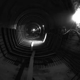 Underground buildings