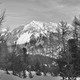 The Italian paradises