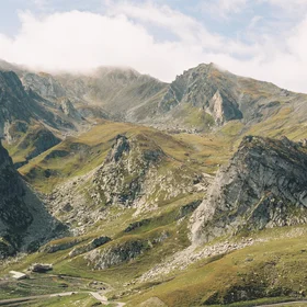 The San Bernardino Pass
