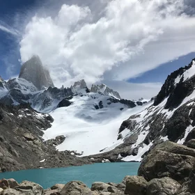 The Changing Landscape of Patagonia