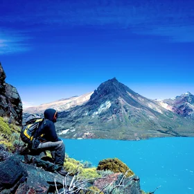 Closer look at the deglaciation history of Lago Belgrano
