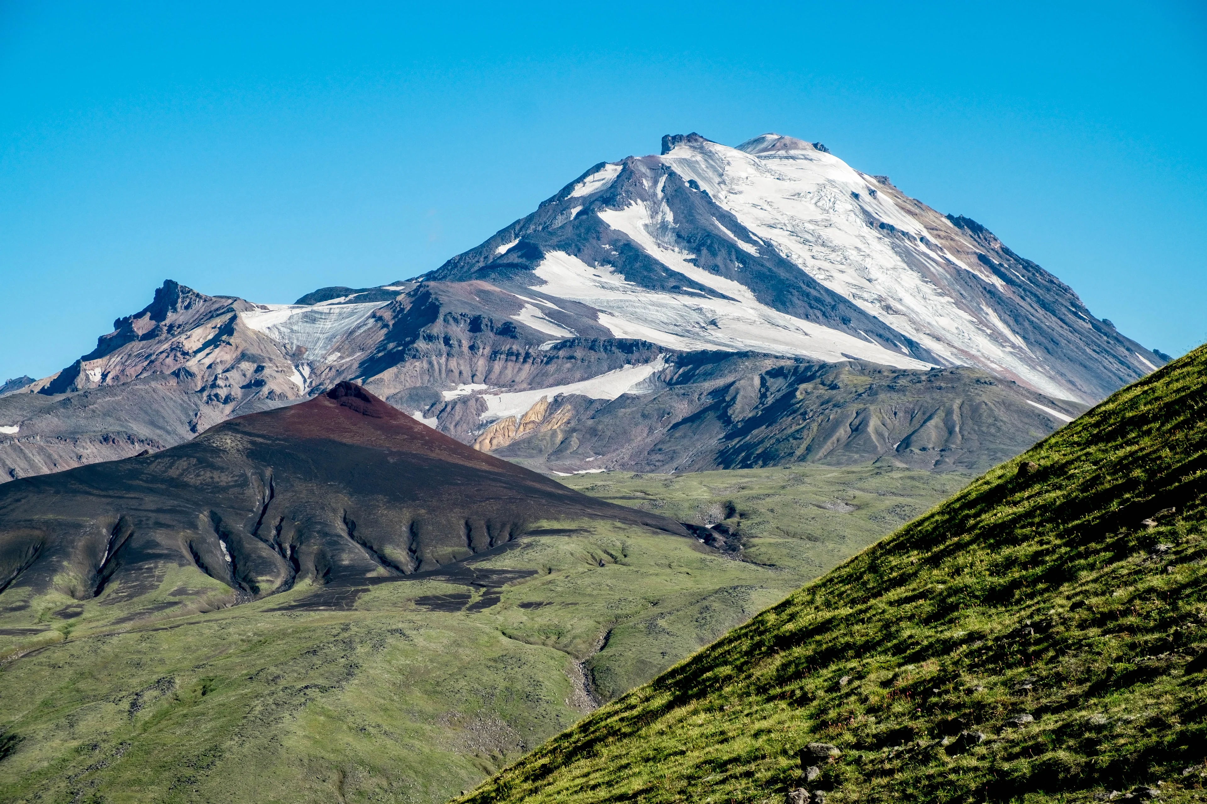 Grandeur of Kamchatka
