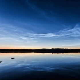 There was shining a cold silvery light