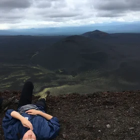 The warmth of the Earth