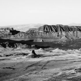 Valle de la Luna, Atacama Desert, Chile