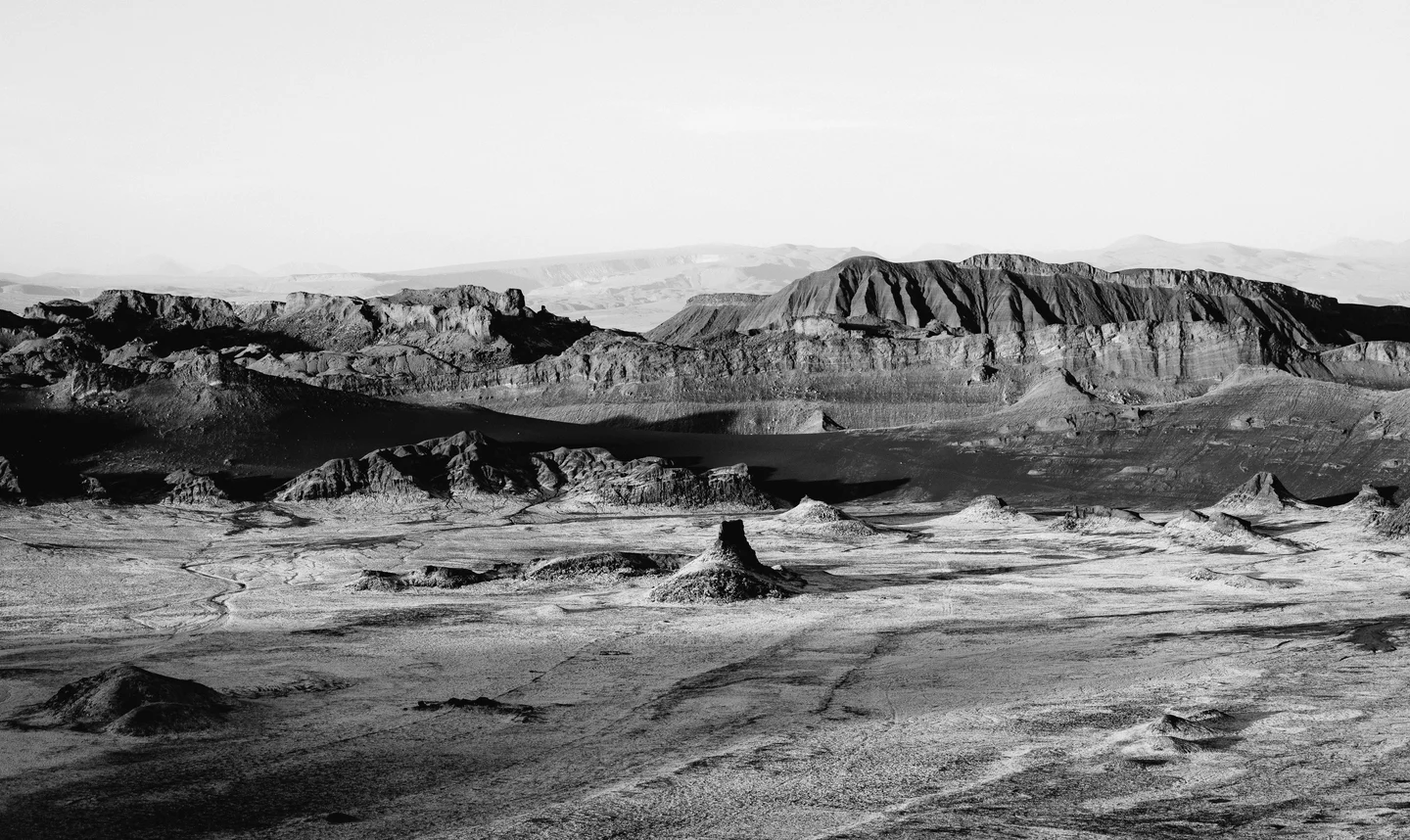 Valle de la Luna, Atacama Desert, Chile