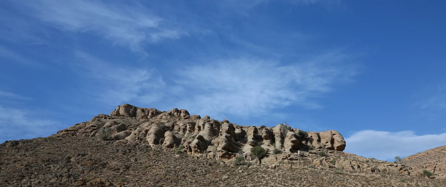 Sirjan carbonate rocks