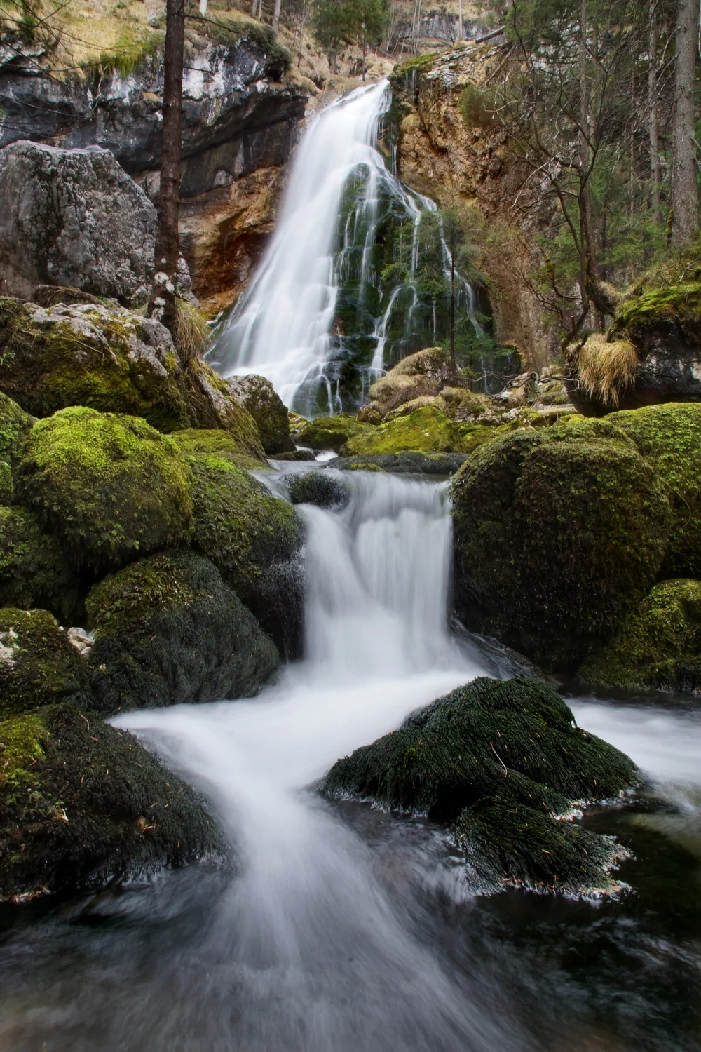 Gollinger Wasserfall