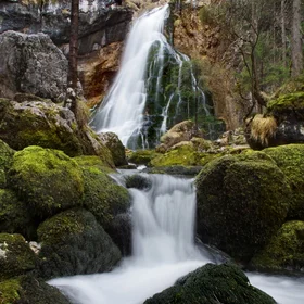 Gollinger Wasserfall