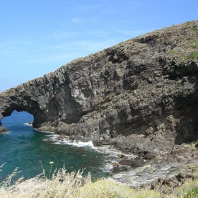 Elephant cape, Pantelleria