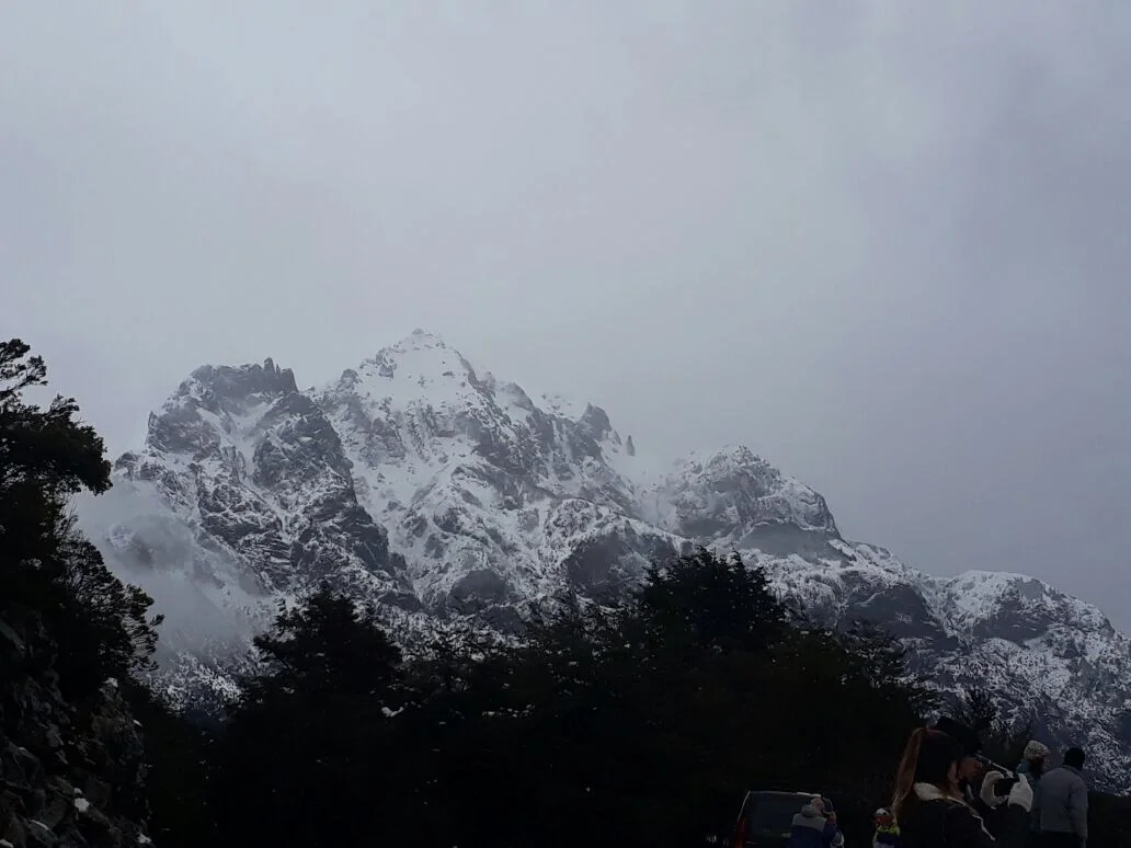 Cerro Catedral views.