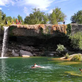 Cascada de Pedrosa De Tobalina