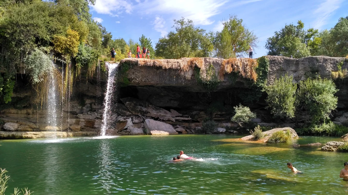 Cascada de Pedrosa De Tobalina