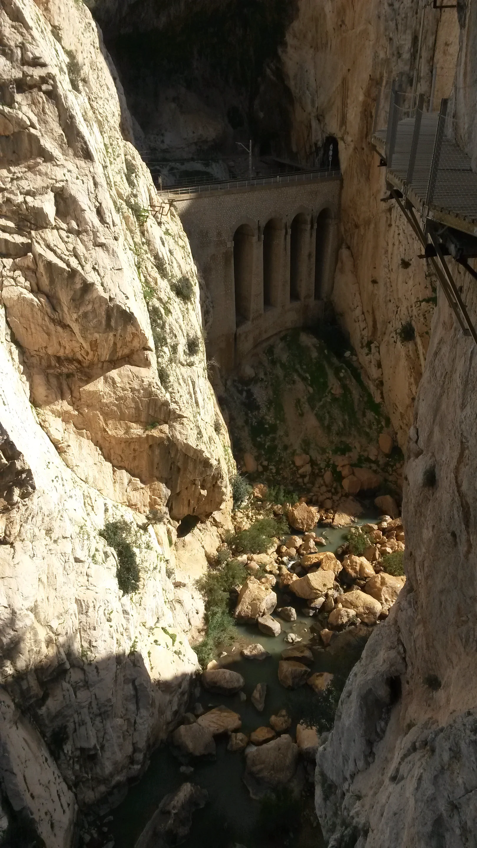 Relieve vertical y de altura