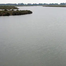 Saline groundwater for extraction of salt in southern Portugal