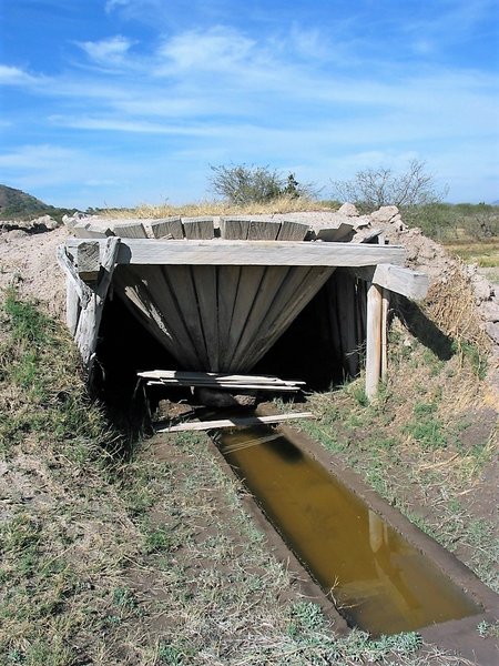 Prehispanic salt extraction in Michoacan (Mexico)