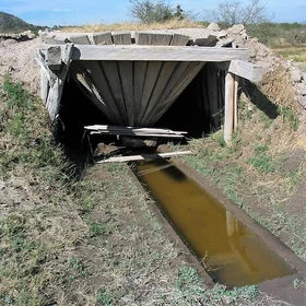 Prehispanic salt extraction in Michoacan (Mexico)