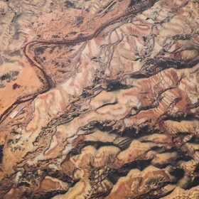 Danxia Landform in Western China