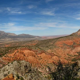 Mt Hilliers, at the Core of the Henry Mountains