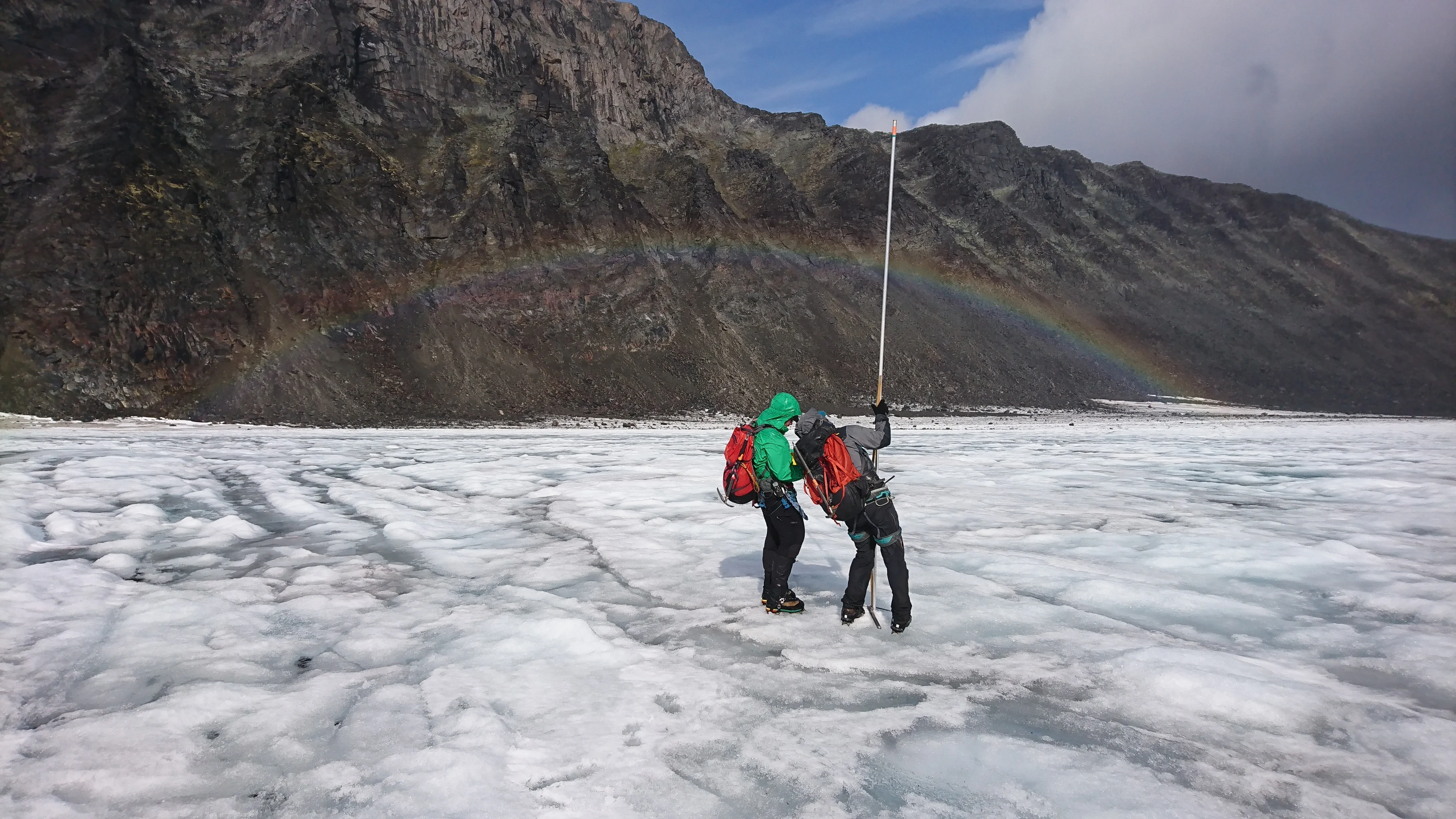 (Re) searching for the pot of gold