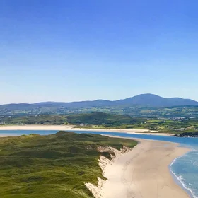 Five Finger strand, NW Ireland