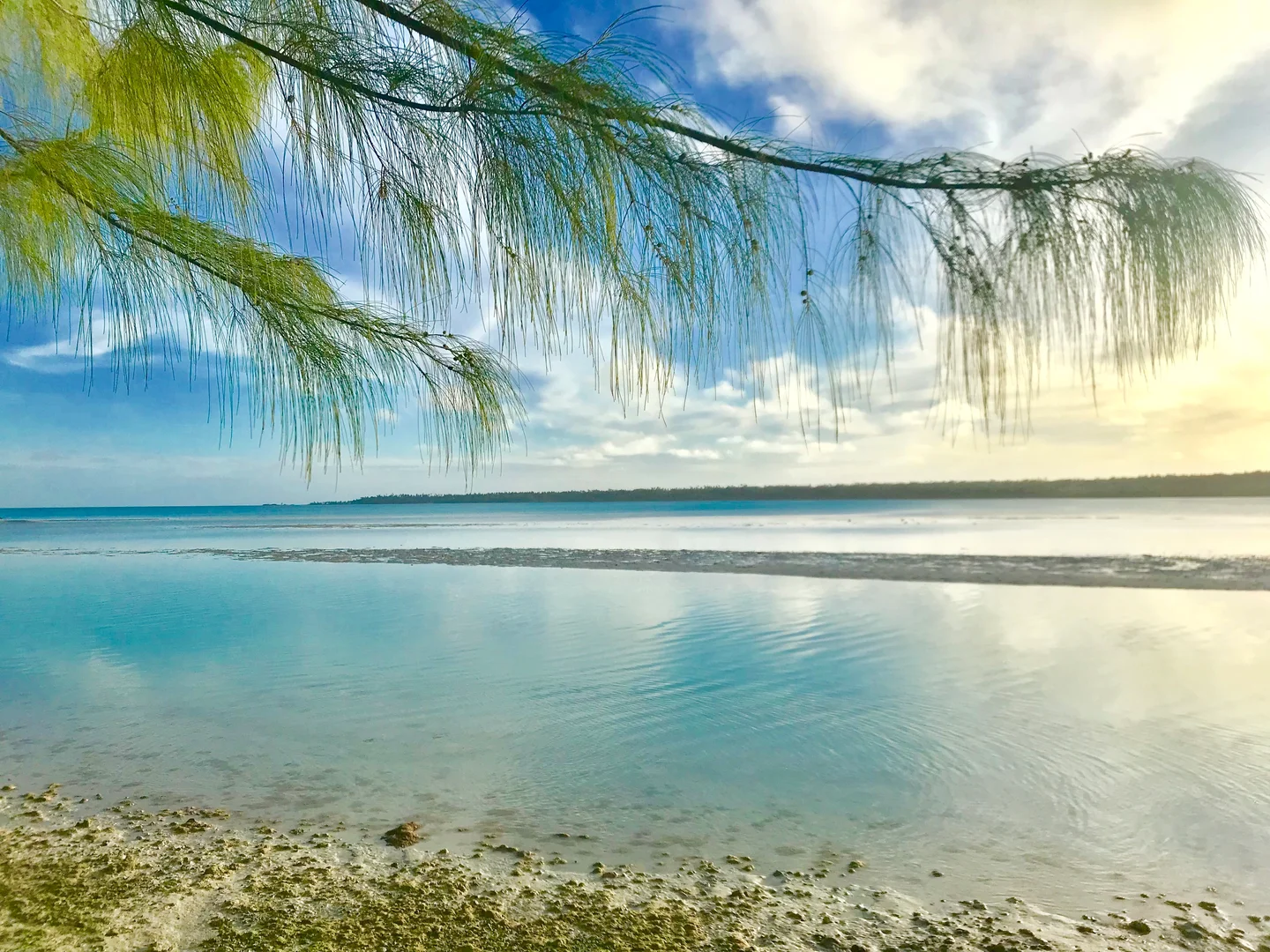 Aitutaki Beach - Cook Islands