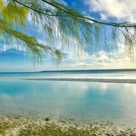 Aitutaki Beach - Cook Islands