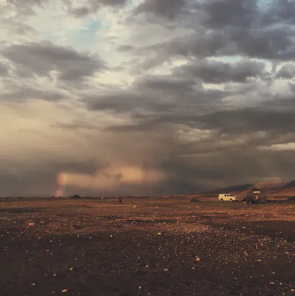 Mars on Earth - Rainbowdreams