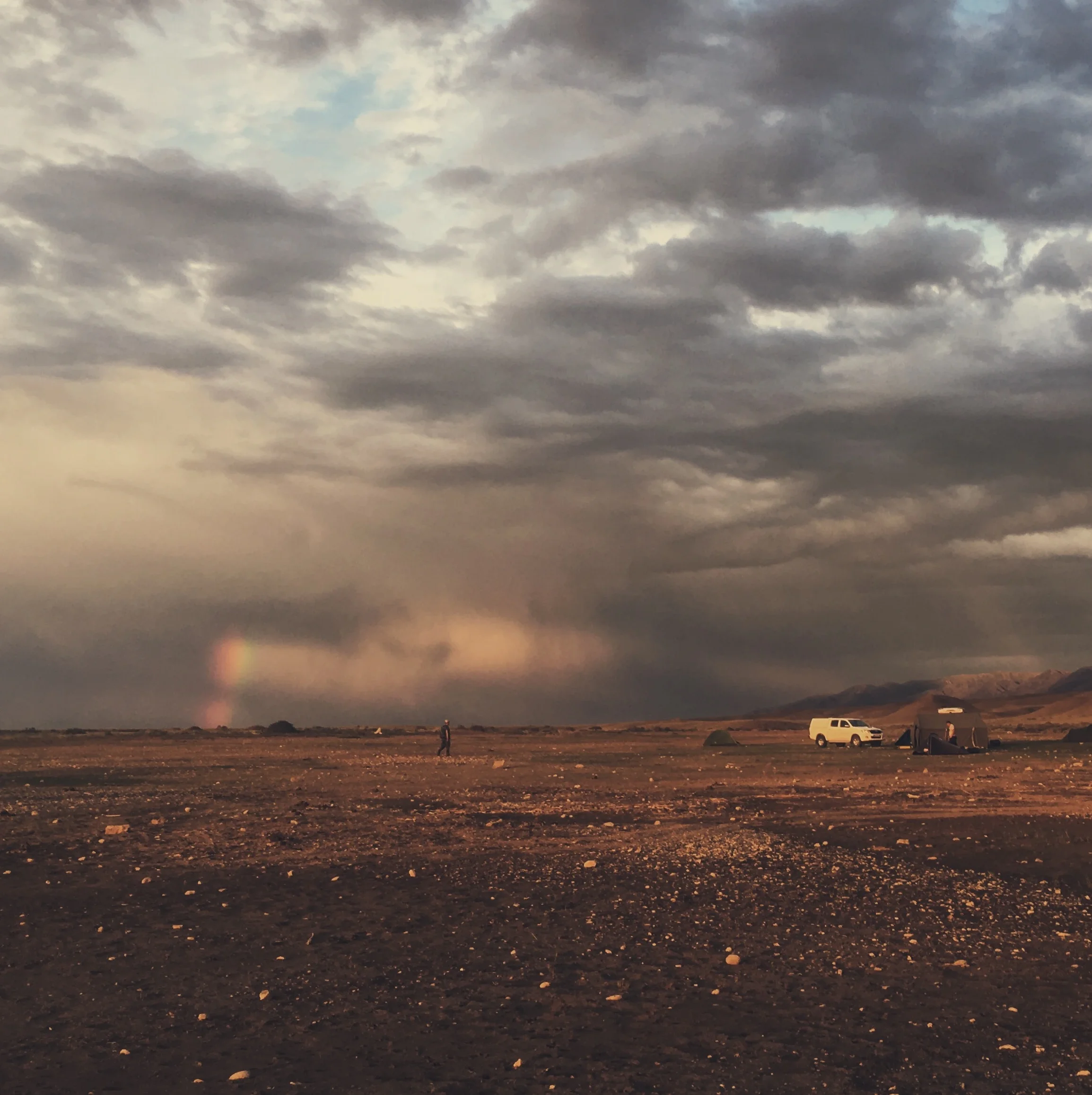 Mars on Earth - Rainbowdreams