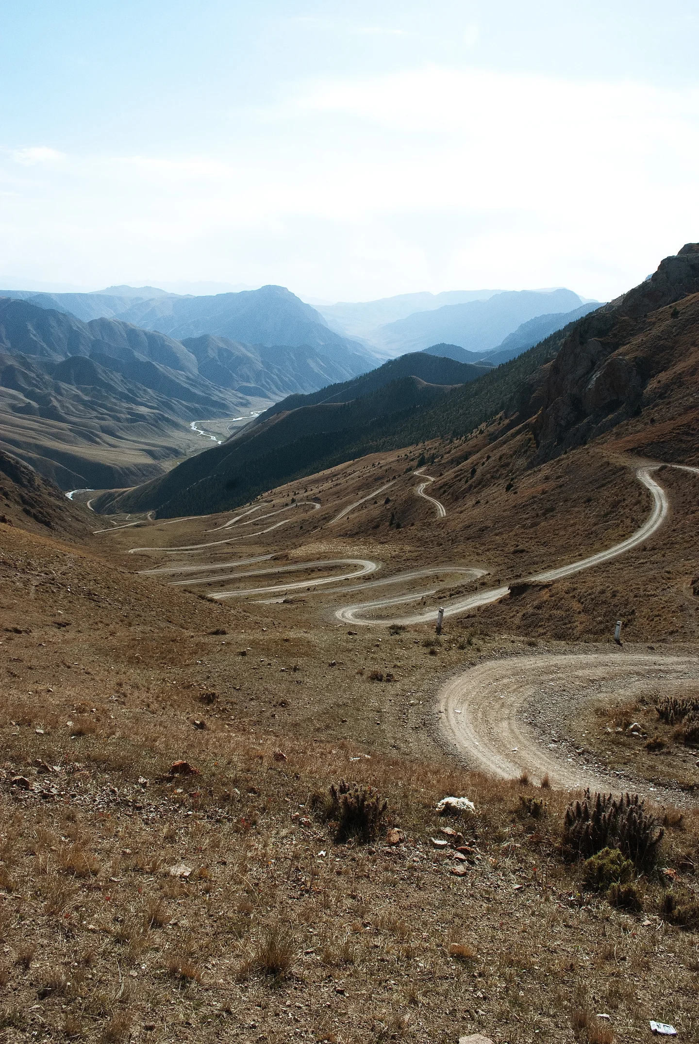 Mountain Rollercoaster