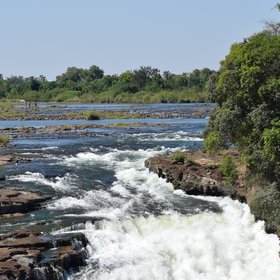 Zambezi – providing a trail of life