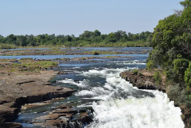 Zambezi – providing a trail of life