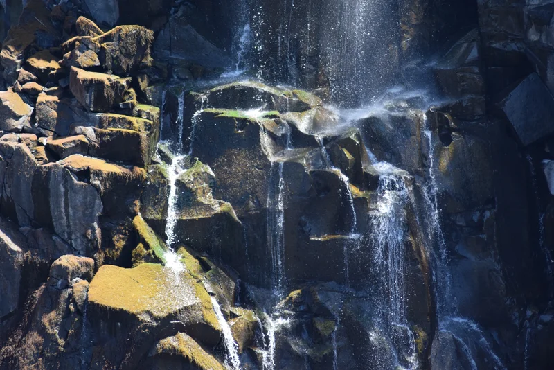 Tears of beauty at Victoria Falls