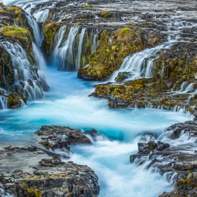 Time flows as the climate is changing.