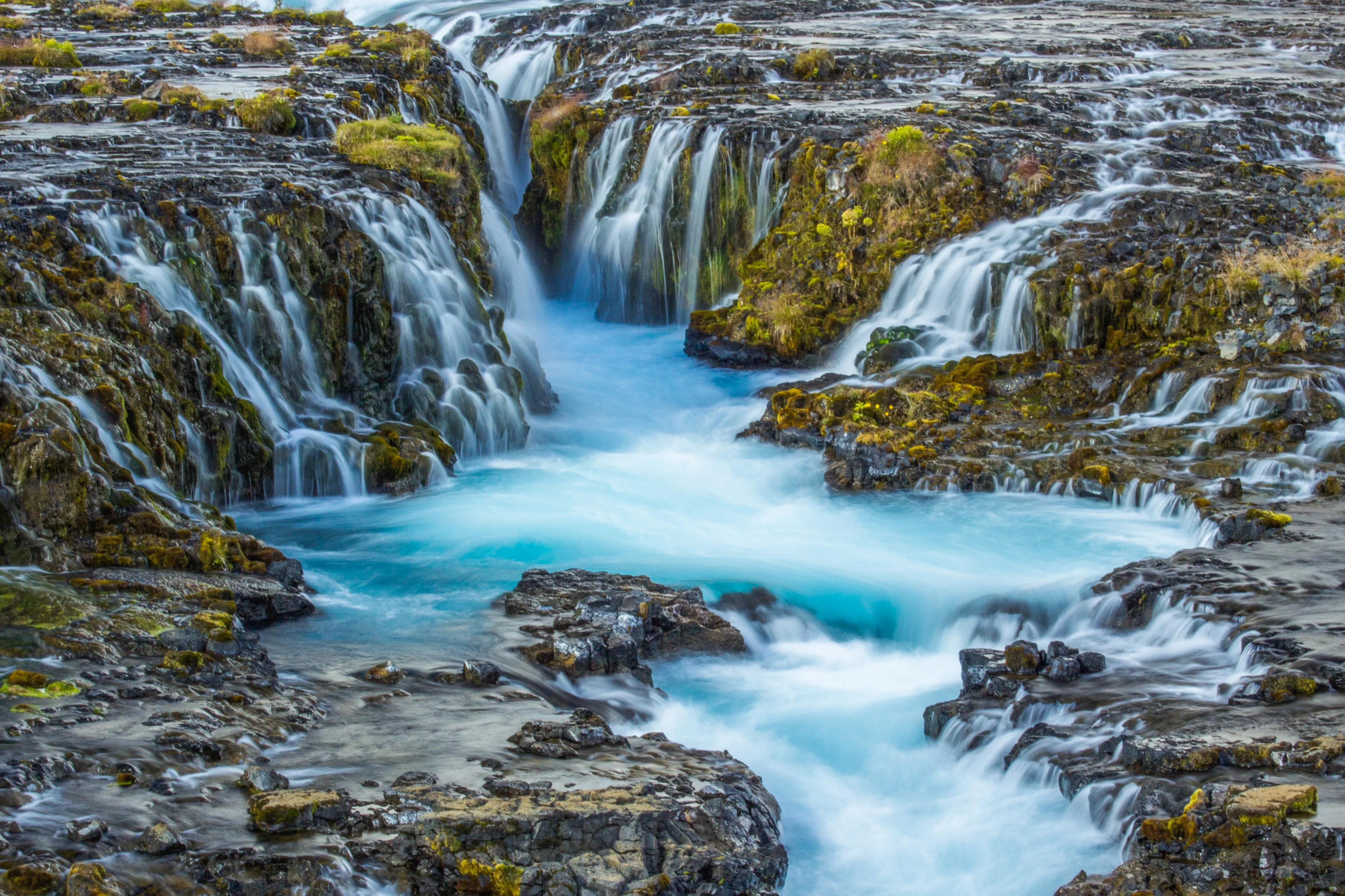 Time flows as the climate is changing.