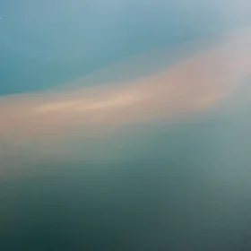 The fingerprint of an Arctic river