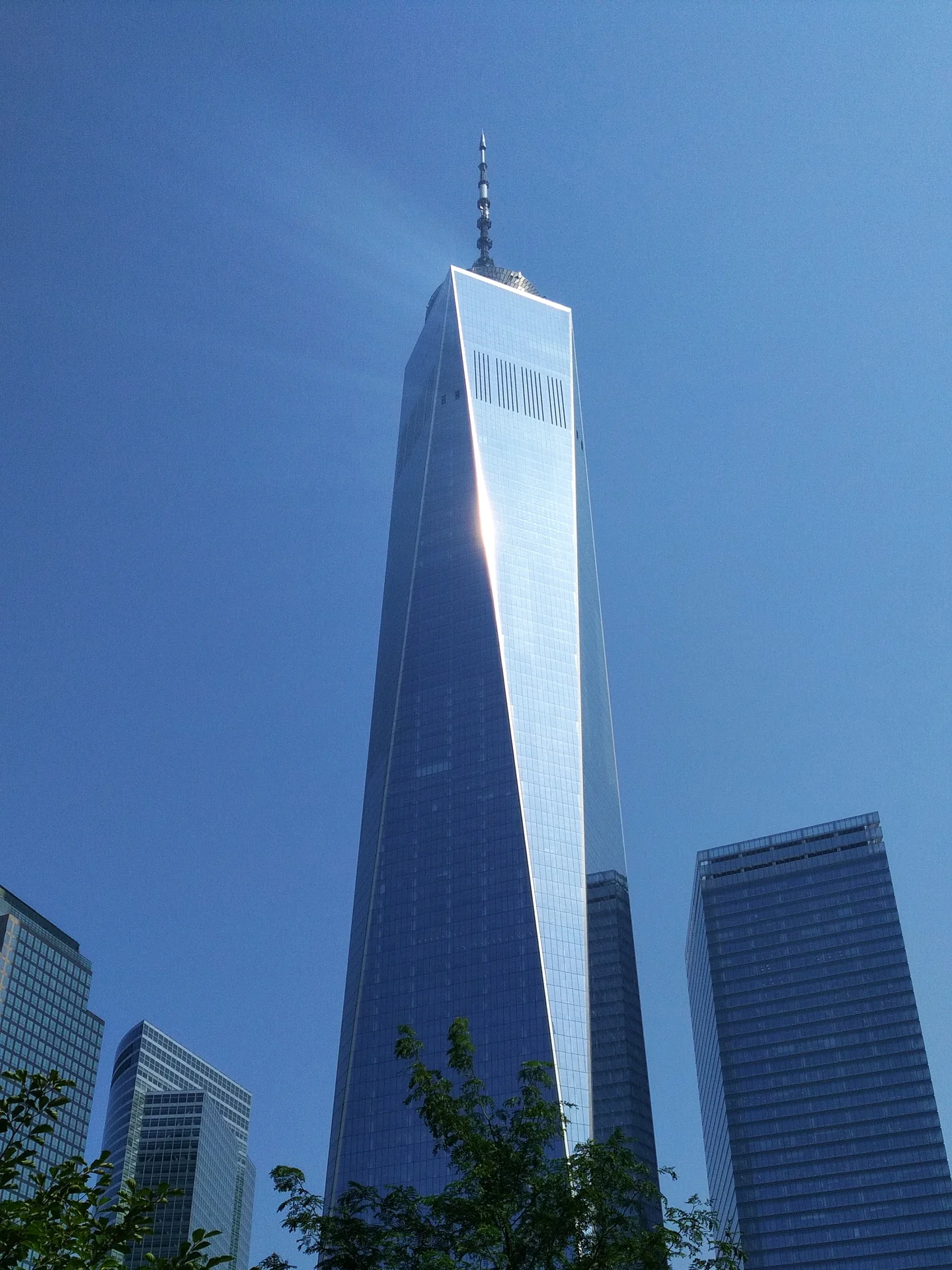 "Bad Air" in New York City