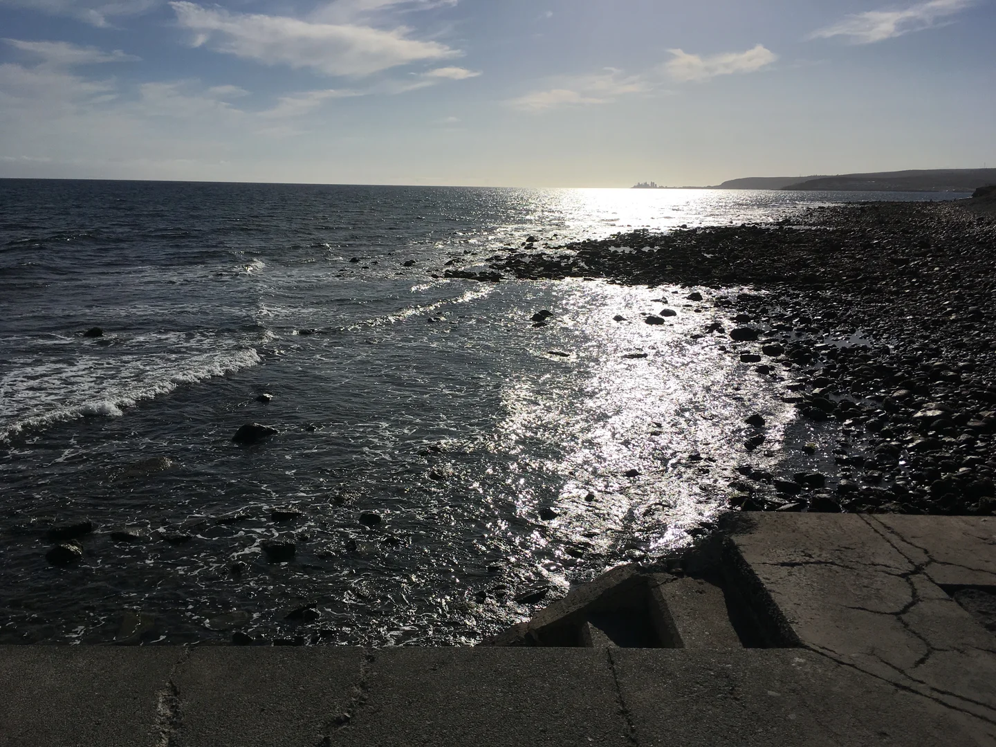 Afternoon in Gran Canaria