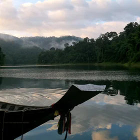 Once Upon a Time on the Cheow Lan Lake