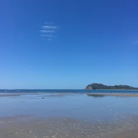 Internal Waves over Samara Beach