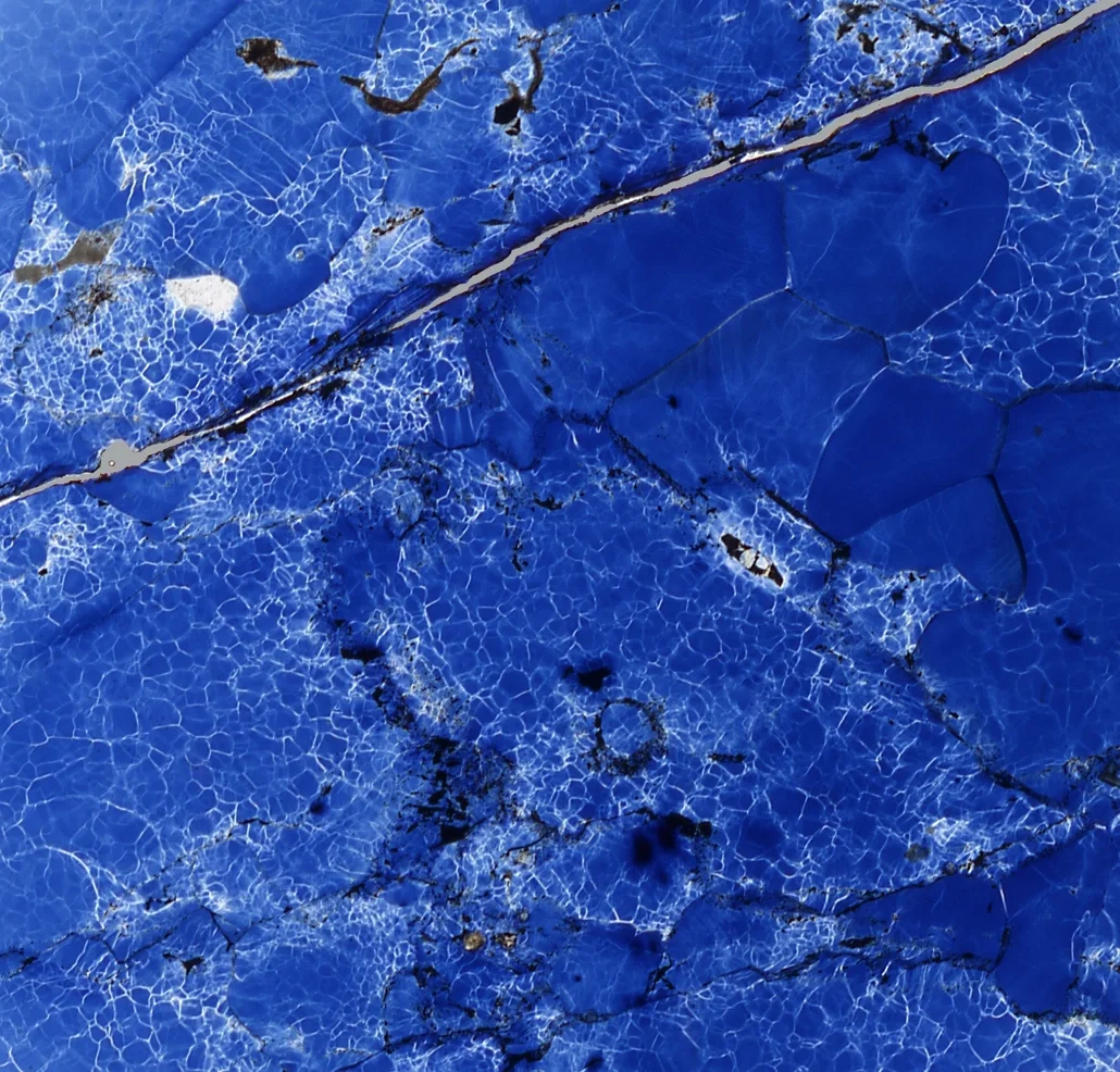 Domal Salt Microstructure, Oman