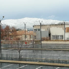 Massif de l'étoile au nord de Marseille.